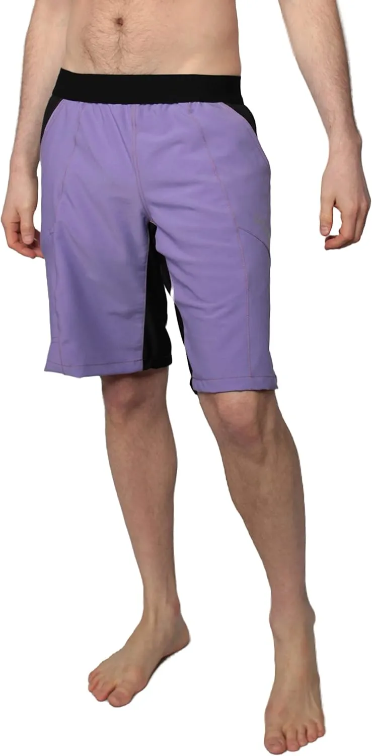 Ucraft Climbing Anti-Gravity Shorts. Stretchy, Lightweight and Breathable Multisport Shorts.