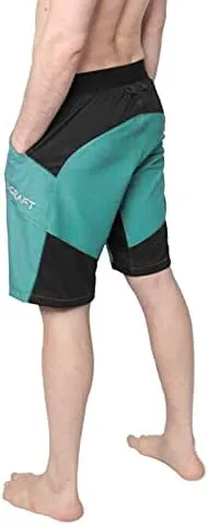 Ucraft Climbing Anti-Gravity Shorts. Stretchy, Lightweight and Breathable Multisport Shorts.