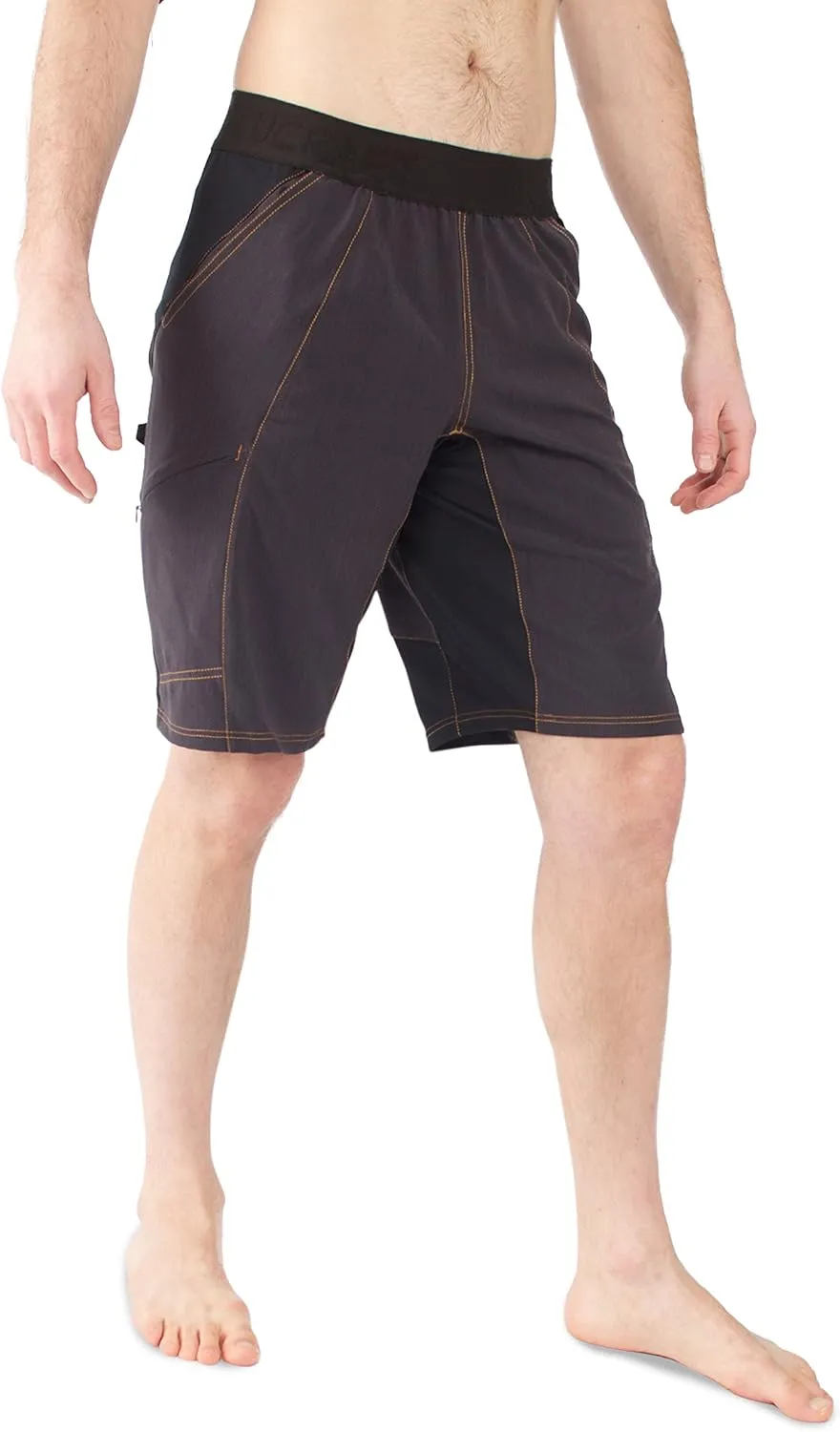 Ucraft Climbing Anti-Gravity Shorts. Stretchy, Lightweight and Breathable Multisport Shorts.