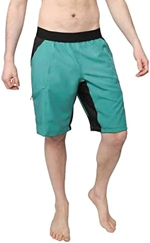 Ucraft Climbing Anti-Gravity Shorts. Stretchy, Lightweight and Breathable Multisport Shorts.