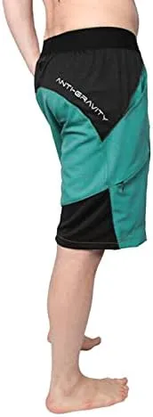 Ucraft Climbing Anti-Gravity Shorts. Stretchy, Lightweight and Breathable Multisport Shorts.