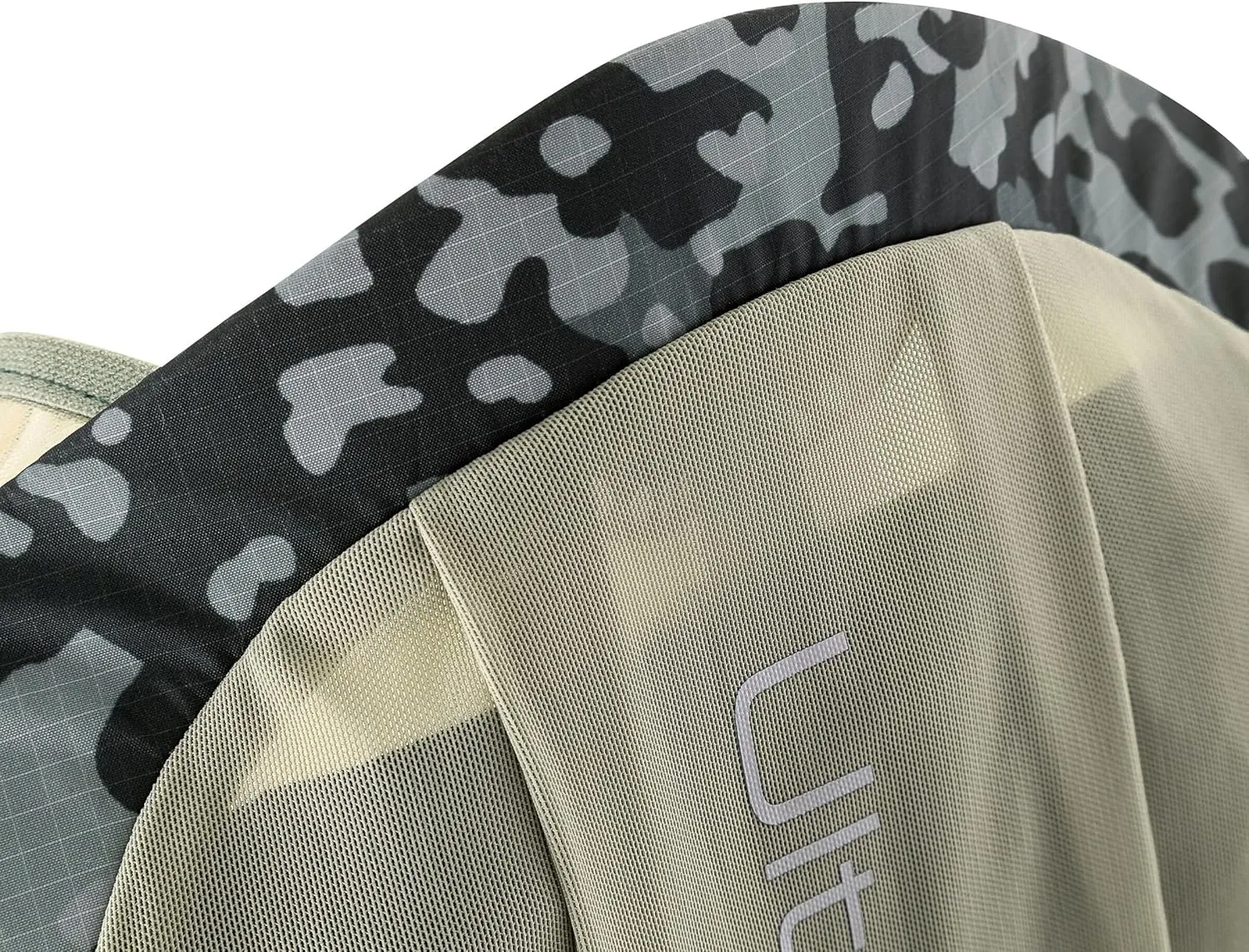 UltrAspire Bronco Lightweight Running Race Vest - 5L Fluid Capacity for Hydration Options Including a 1L Reservoir (Not Included)