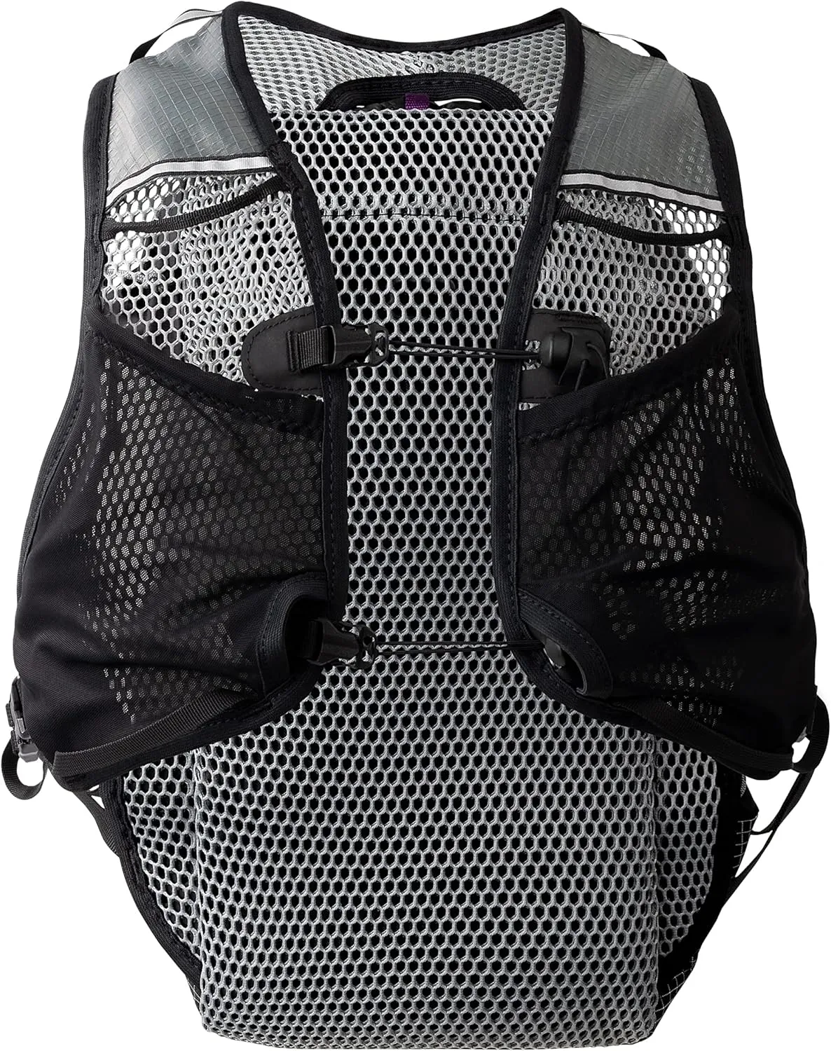 Ultraspire Summit XT Lightweight Multi-Use Unisex Backpack - (Pitch Black, Universal (Chest Size: 28″-48″))