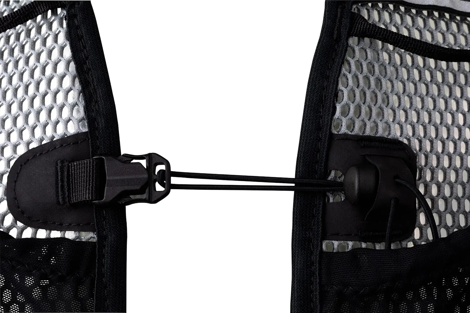 Ultraspire Summit XT Lightweight Multi-Use Unisex Backpack - (Pitch Black, Universal (Chest Size: 28″-48″))