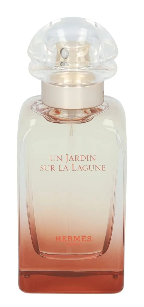 Un Jardin Sur La Lagune by Hermes for Women 1.6 oz Eau de Toilette Spray