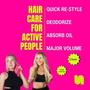 Unsubscribe Skip Day Oil Absorbing Volume Spray (1.75oz) | Absorbs Oil & Hair Refresh | No Residue, No Harsh Chemicals | Cruelty-Free, Lightweight, Fast & Easy for Fine, Greasy Hair | (Pack of 1)