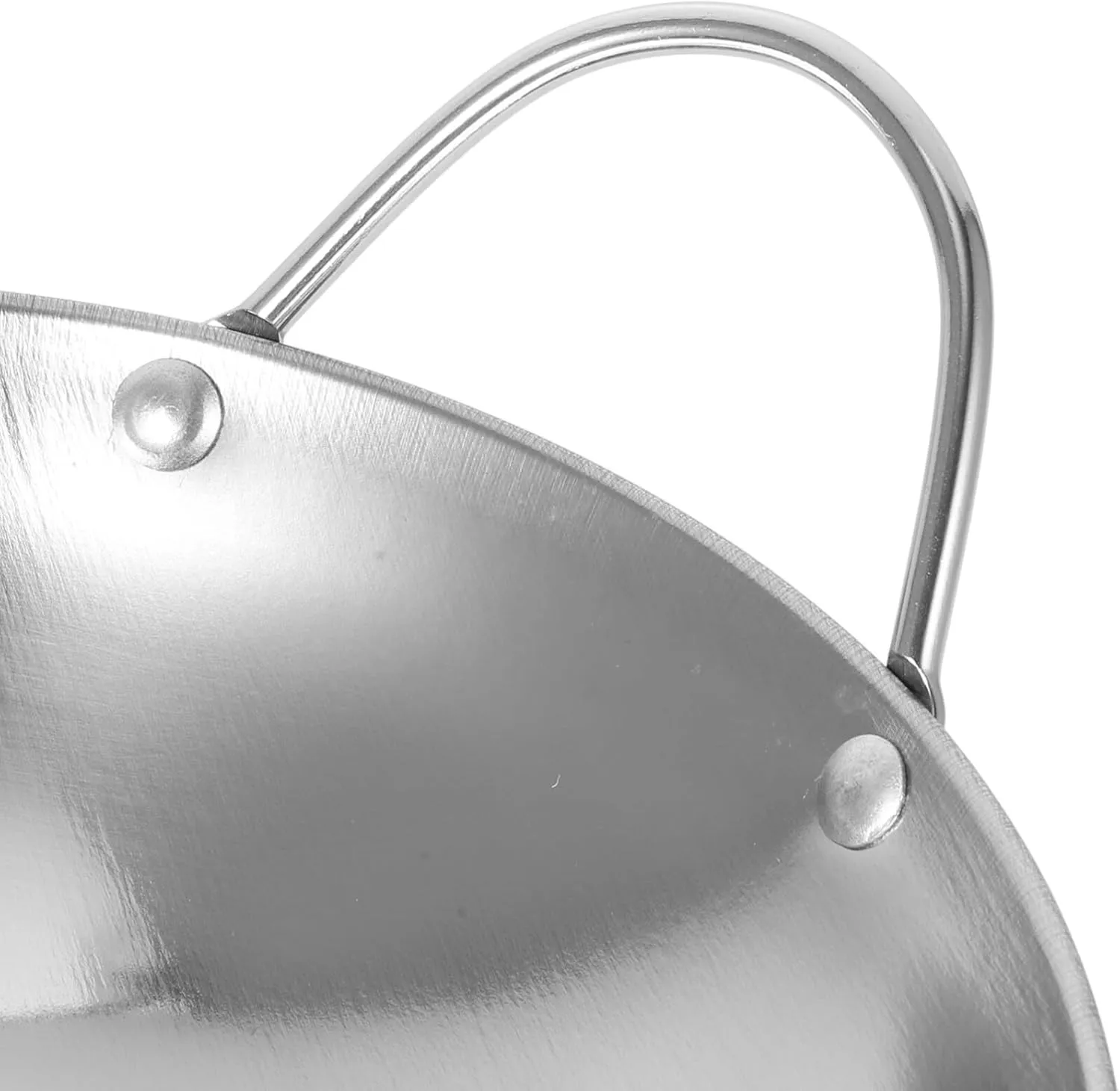 UPKOCH 1 Set Stainless Steel Hot Pot with Alcohol Stove, Portable Spirit Cooker, Efficient Liquid Stove Burner for Camping, Shabu Shabu, and Home Use, 10 Inch, Silver