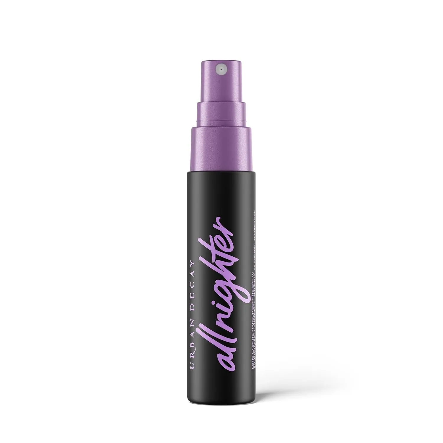 Urban Decay All Nighter Waterproof Makeup Setting Spray for Face, Long-lasting, Award-winning Finishing Spray for Smudge-proof & Transfer-resistant Makeup, 16 HR Wear, Oil-free, Natural Finish, Vegan