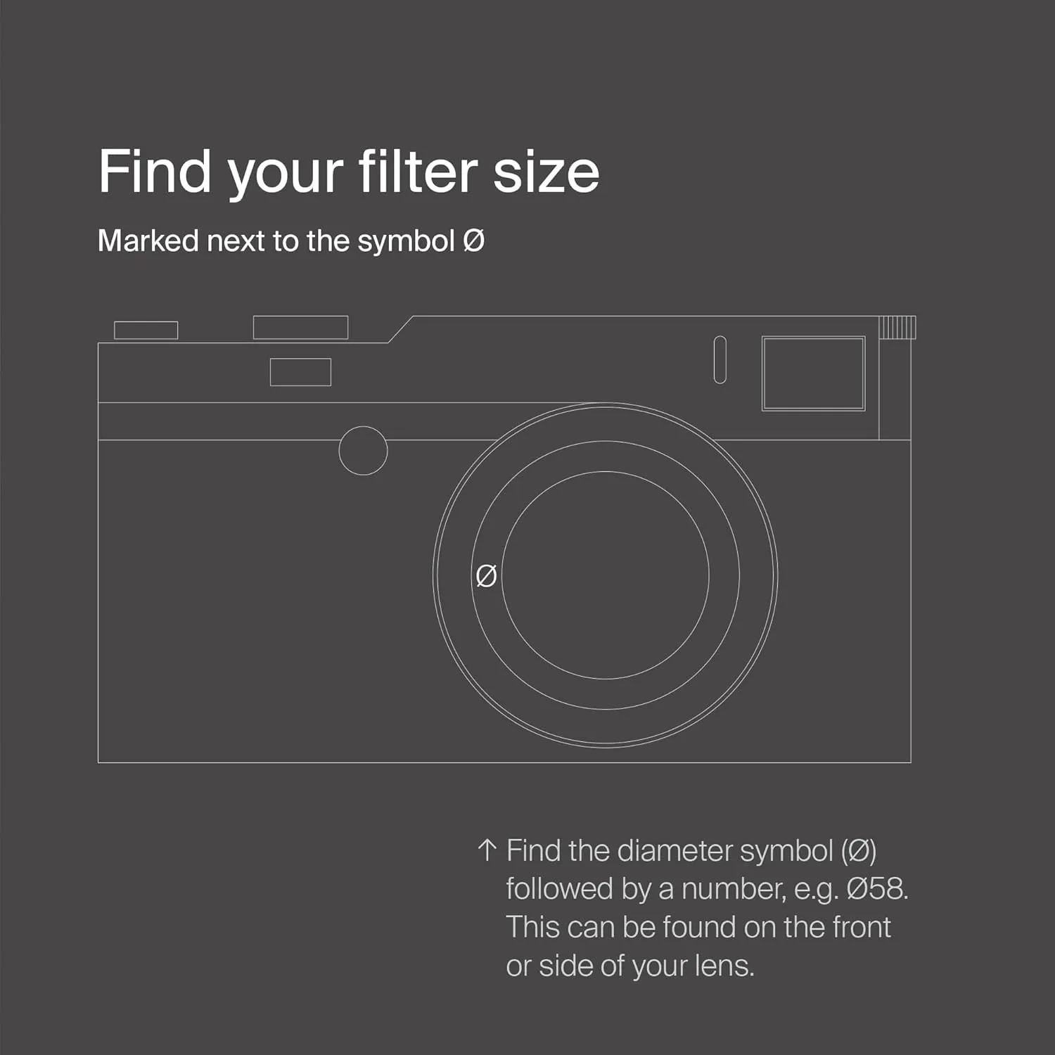 Urth 105mm UV Lens Filter (Plus )