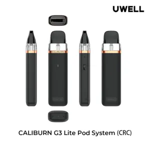 Uwell Caliburn G3 Lite Vaping Device Kit