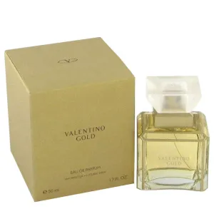 Valentino Gold By Valentino For Women. Eau De Parfum Spray 1.7 OZ