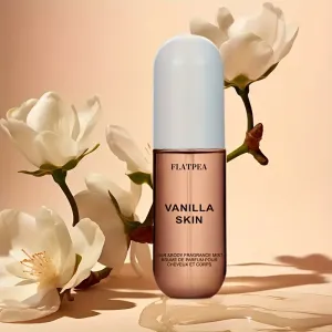 Vanilla Coconut Travel Spray – Long-Lasting Refreshing Fragrance for Hair & Body