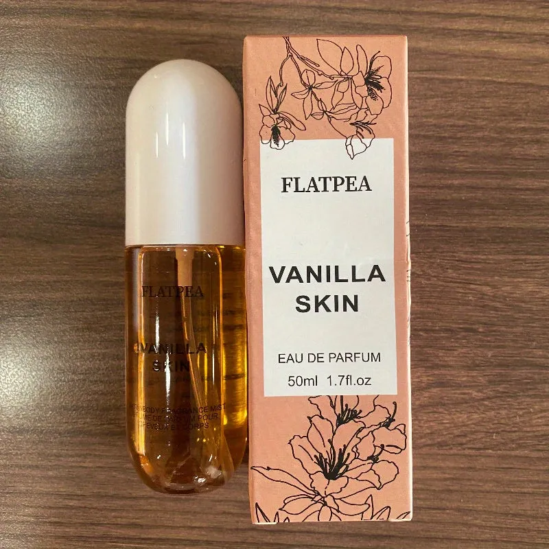 Vanilla Coconut Travel Spray – Long-Lasting Refreshing Fragrance for Hair & Body