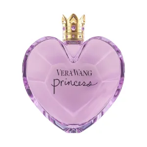 Vera Wang Princess Eau de Toilette 3.4 fl oz (Pack of 1), Notes of Apple, Quava, and Vanilla, Women's Fragrance, Long Lasting, Everyday Fragrance, Travel Size
