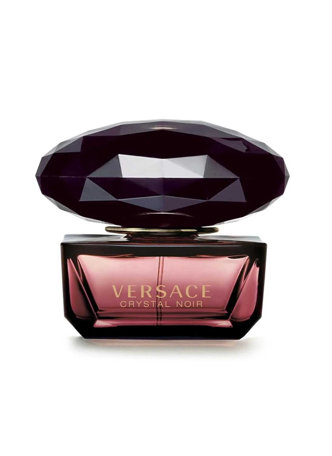 VERSACE Crystal Noir Eau de Toilette Spray for Women, 1.7 oz