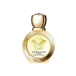 Versace Eros Pour Femme 1.7 oz Perfumed Deodorant Natural Spray
