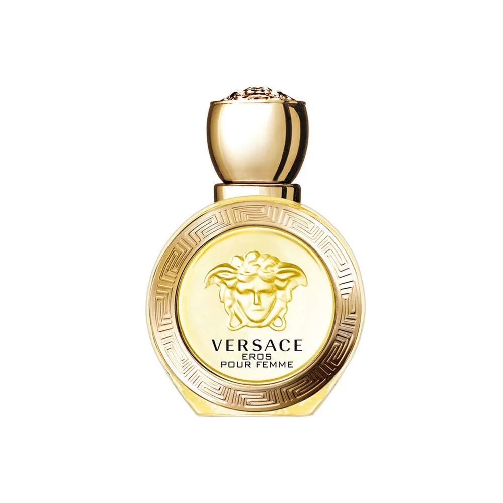 Versace Eros Pour Femme 1.7 oz Perfumed Deodorant Natural Spray
