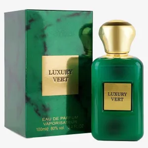 Vert Imported Long Lasting Unisex Perfume, Citrusy, Floral & Sweet, Soothing Fragrance | 100ml