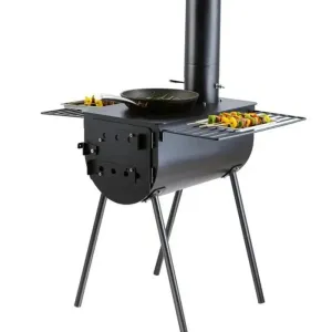 VEVOR Portable Wood Burning Camping Tent Stove