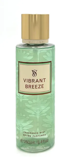 Victoria's Secret Women's Fragrance Mist Vibrant Breeze
