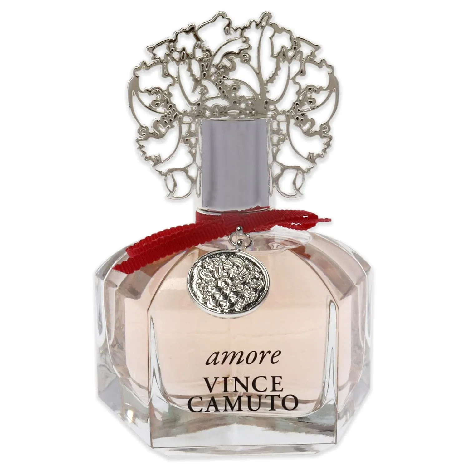 Vince Camuto Amore Eau de Parfum Spray Perfume for Women, Floriental Fruity Scent, Notes of Sparkling Clementine Ice, Bergamot, & Sandalwood, Long Lasting, Sensual Fragrance