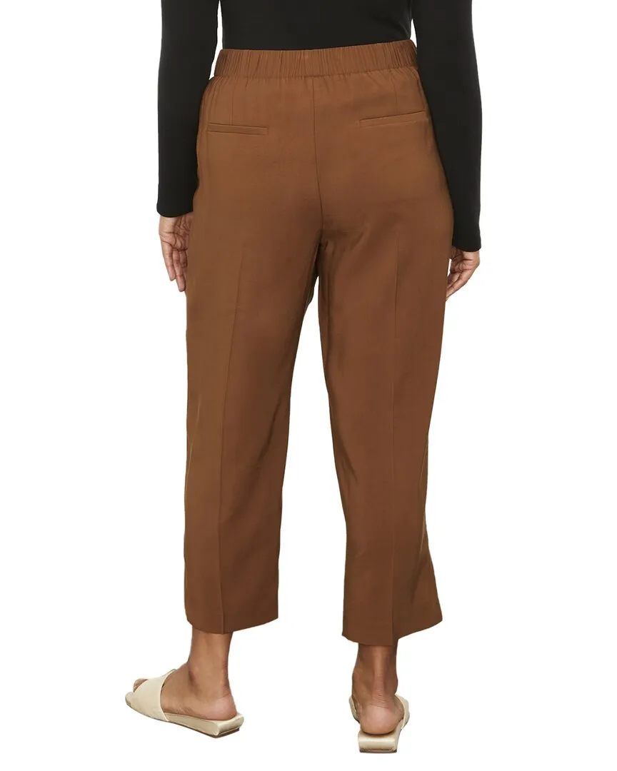 Vince Plus Stove Pipe Pull On Pant