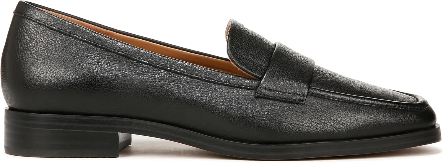 Vionic Women's Wren Sellah II Fashionable Lightweight Loafers-Supportive Ladies Flats That Includes an Orthotic Insole and Cushioned Outsole for Arch Support