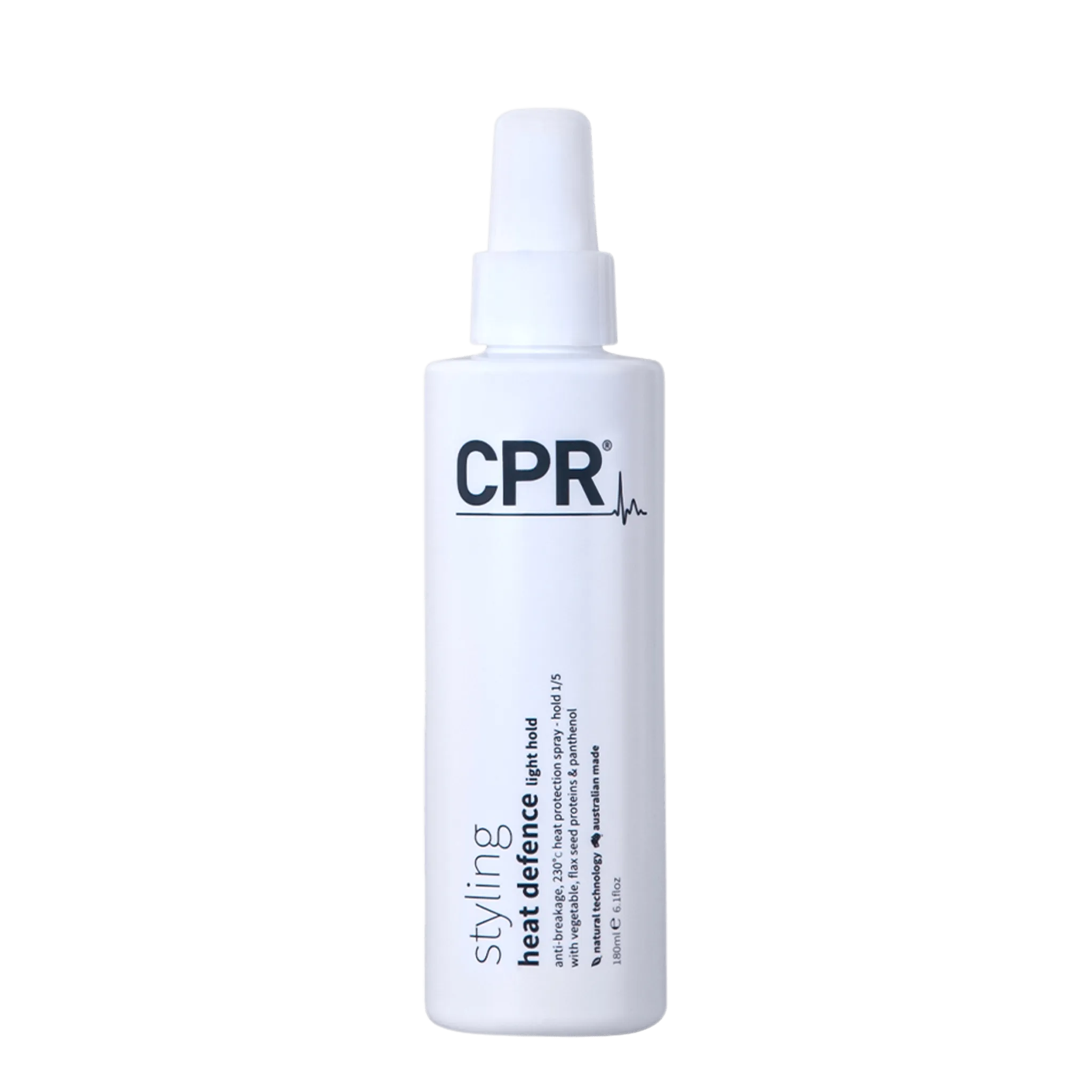 Vitafive CPR Heat Defence Thermal Protection Spray 180ml