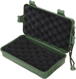Waterproof Storage Box Portable Trunk Airtight Container Carry Travel Seal Case Survive Kit for Outdoor Camp Fish Supplies 202x1