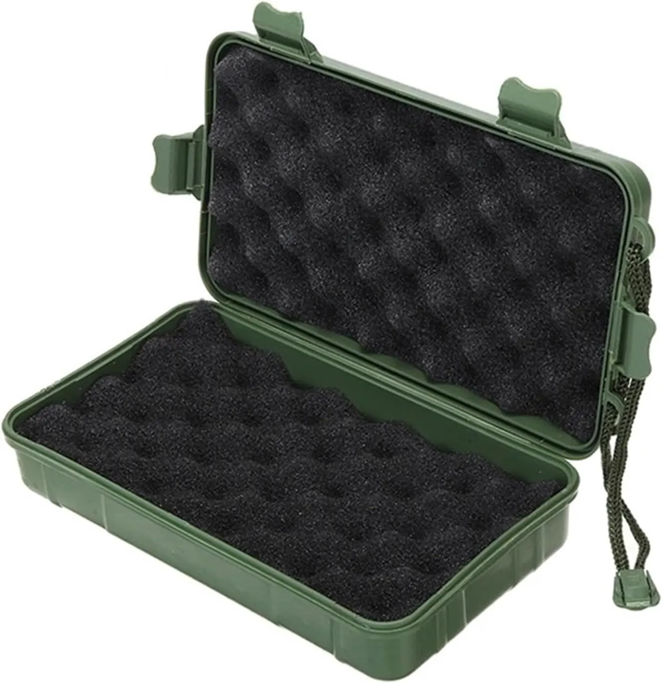 Waterproof Storage Box Portable Trunk Airtight Container Carry Travel Seal Case Survive Kit for Outdoor Camp Fish Supplies 202x1