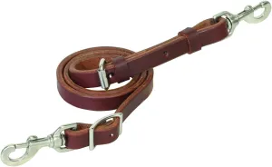Weaver Leather Working Tack Tie Down Golden chestnut ,3/4" x 40"