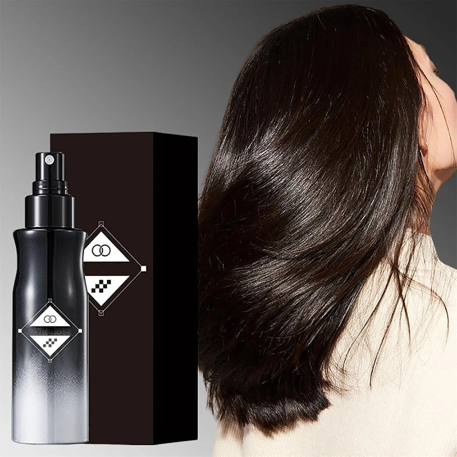 Welfaries Volumizing Hair Spray, Welfare Volume Spray, 120ml Volumizing Styling Spray, Hair Leave-in Volumizing Styling Spray, Lasting Styling Fresh Clean for Women Men
