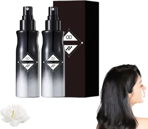 Welfaries Volumizing Hair Spray, Welfare Volume Spray, 120ml Volumizing Styling Spray, Hair Leave-in Volumizing Styling Spray, Lasting Styling Fresh Clean for Women Men