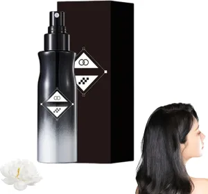 Welfaries Volumizing Hair Spray, Welfare Volume Spray, 120ml Volumizing Styling Spray, Hair Leave-in Volumizing Styling Spray, Lasting Styling Fresh Clean for Women Men