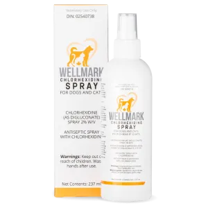 Wellmark - Chlorhexidine Spray
