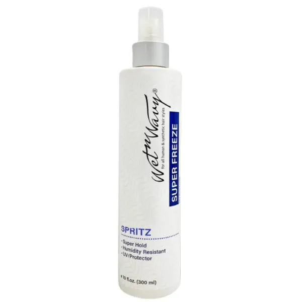 Wet-N-Wavy Super Freeze Spritz 10oz