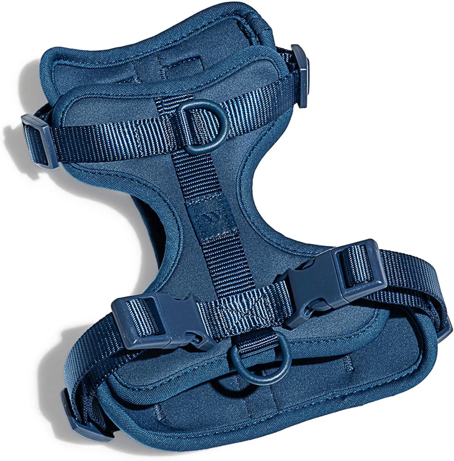 Wild One Harness 2.0 - Medium - Blue