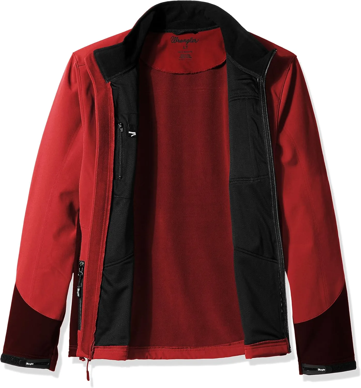 Wrangler Men's Big and Tall Trail Jacket