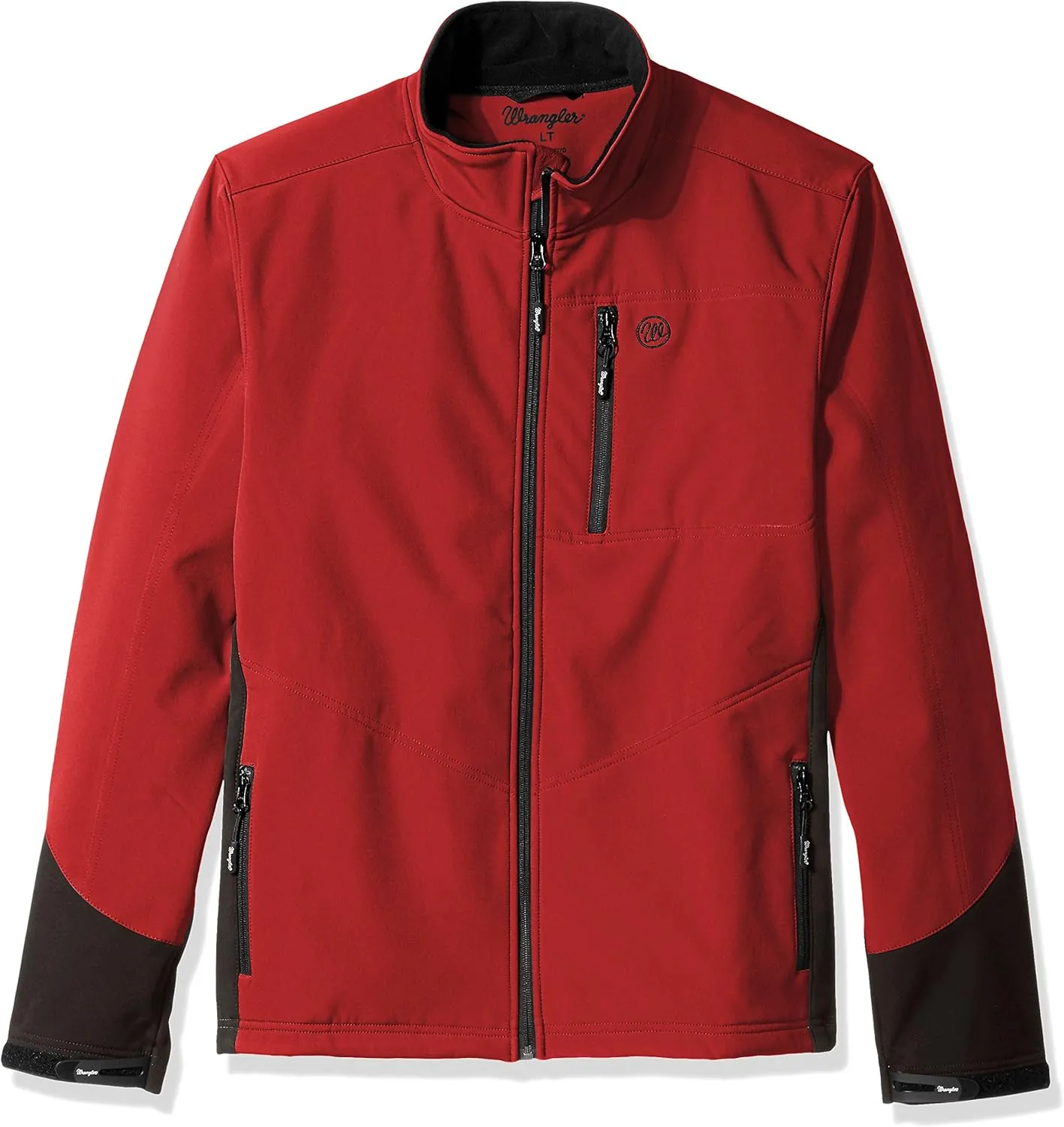 Wrangler Men's Big and Tall Trail Jacket