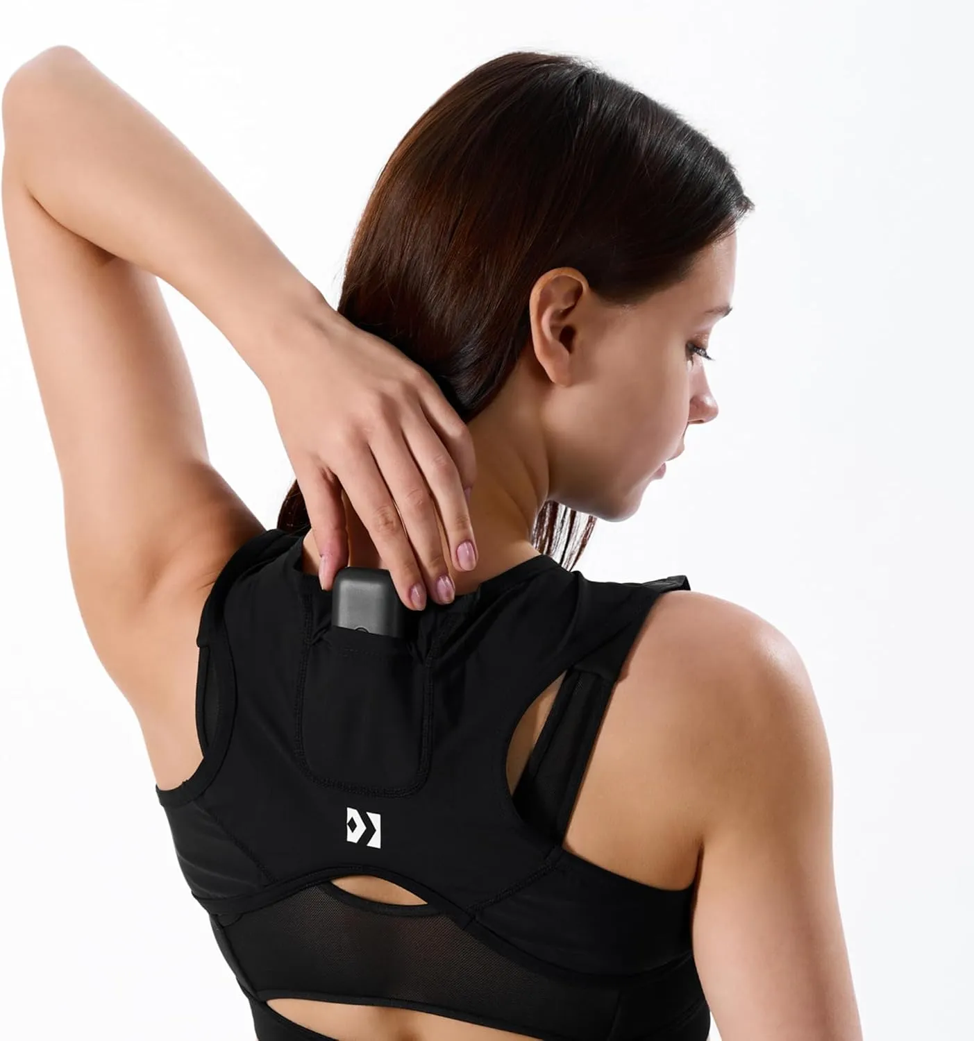 X-Vest - Chest-Open GPS Tracker Vest for Outdoor Team Sports Athletes-Soccer, Football, Rugby, and Lacrosse
