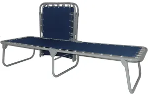 XB-1 Heavy Duty Steel Folding Spring Cot