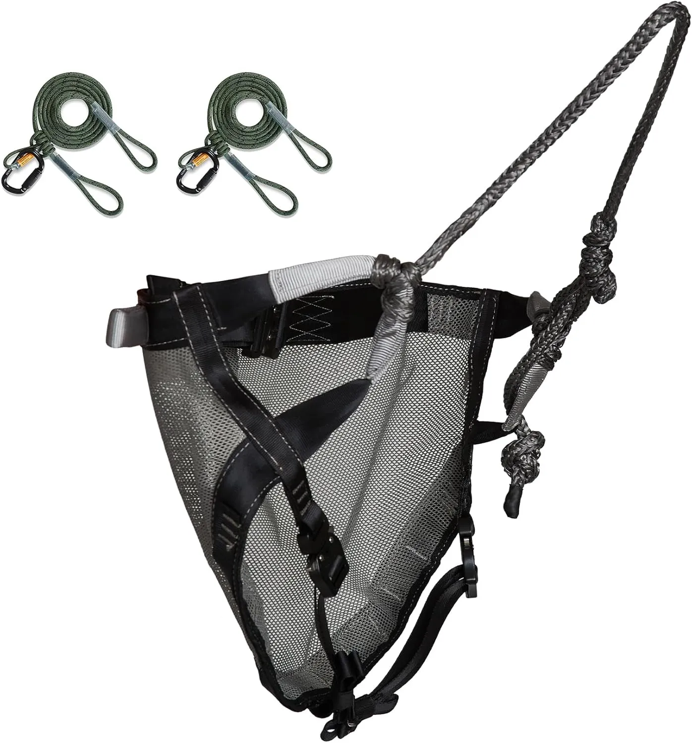 XOP Mutant Lightweight Packable Comfortable Hunting Tree Saddle - Medium