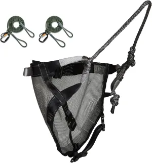 XOP Mutant Lightweight Packable Comfortable Hunting Tree Saddle - Medium