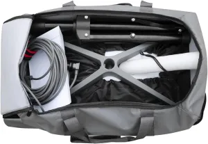 XTAR HB2 starlink bag keeps all your Starlink gear together and safe,Starlink carry bag with drawstring pocket to protect the starlink Gen 2 dish (NOT For GEN 3,ONLY suitable for GEN 2)