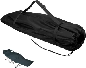 Xxerciz Camping Cot Bag, 41 Inch Heavy Duty Camping Replacement Bag Folding Cot Bag, Foldable Storage Bag for Most Cots and Chairs, Durable and Easy to Carry