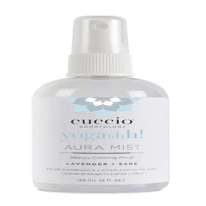 Yogahhh Aura Mist by Cuccio for Unisex - 4 oz Mist