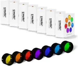 YouTHron by Zepter Colour Therapy Set ONLY!!!, 7 Chakras
