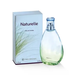 Yves Rocher Eau de Toilette Naturelle Perfume for Women Long Lasting Fragrance Spray 75 ml. / 2.5 fl.oz.