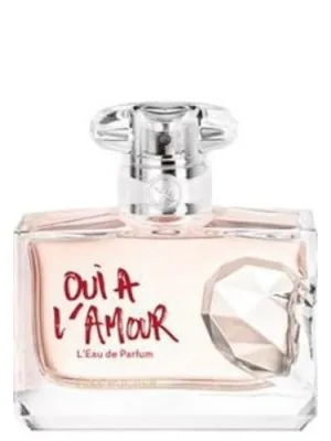 Yves Rocher Oui À L'amour Eau de Parfum for Women Long Lasting Fragrance Spray Perfume 30 ml./1 fl.oz.