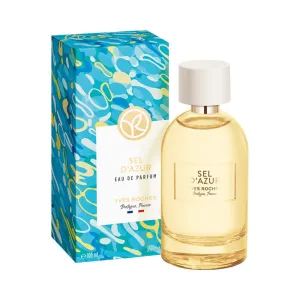 Yves Rocher Sel d'Azur Eau de Parfum for Women, Spray, 100 ml./3.3 fl.oz.
